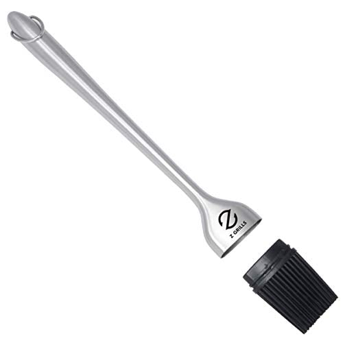 Z GRILLS - Cepillo para asar a la parrilla, para hornear, pa
