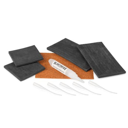 GlueTread Kit de parches externos – para neumáticos sin cáma