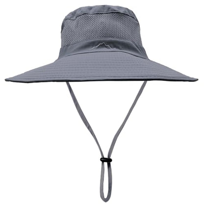 ZOORON Sombreros de sol para hombres y mujeres, sombrero de