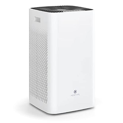 Medify MA-112 - Purificador de aire con filtro True HEPA H13