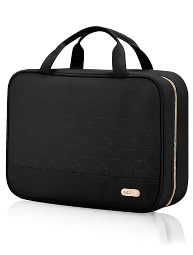 Neceser de viaje 0039, Negro -, Prisma Negro