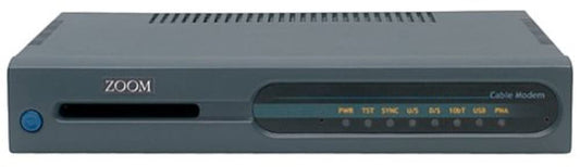 Zoom 5011-02-00 Módem de cable externo Ethernet