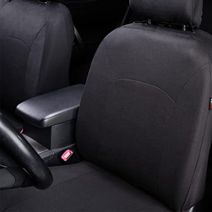 Flying Banner Fundas de asiento de coche para asiento delant
