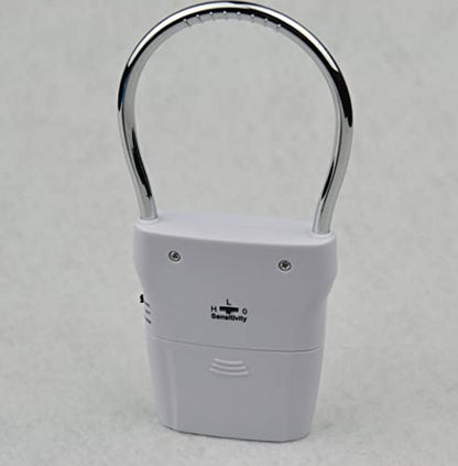 115dB Perilla de puerta/manija alarma de vibración para el h