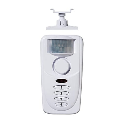 SABRE Sensor de movimiento inalámbrico con sistema de alarma