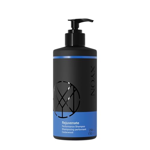 XYON Champú de rendimiento para hombres | Bloqueo DHT | Anti