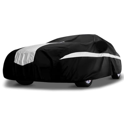 Titan Stingray 210T - Funda para automóvil sedán de 186-202