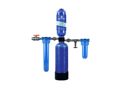 Aquasana - Sistema de filtro de agua para toda la casa - Fil