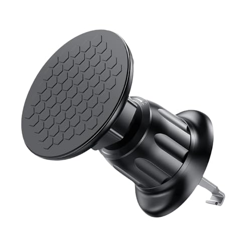 Mandark Soporte magnético para teléfono de automóvil, rotaci