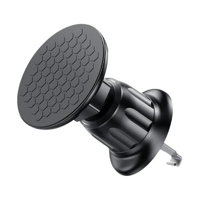 Mandark Soporte magnético para teléfono de automóvil, rotaci