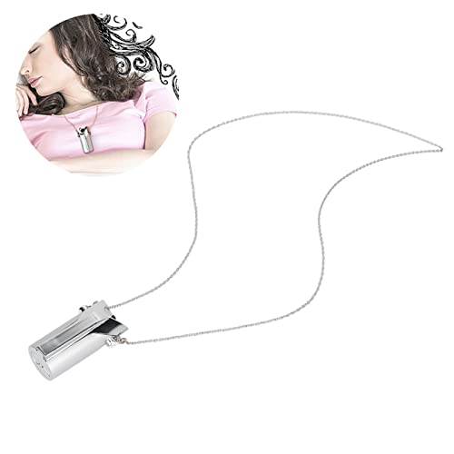 ZJchao Collar purificador de aire portátil, ionizador USB re
