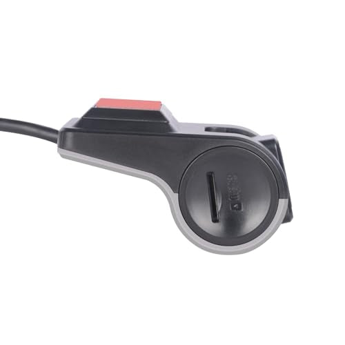 Cámara de tablero frontal con 1080P para automóvil, grabador