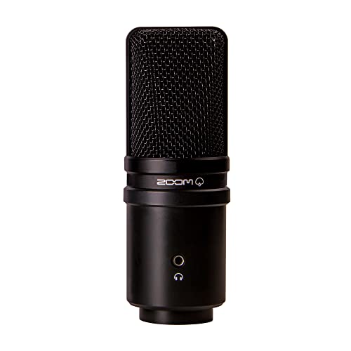 Zoom ZUM-2 - Paquete de micrófonos para podcast, micrófonos