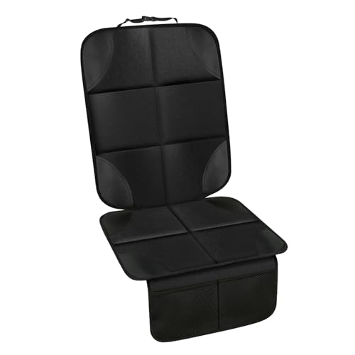 PandaEar Paquete de 2 protectores de asiento de automóvil pa