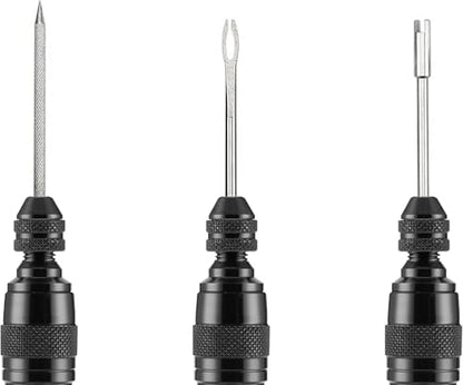 ShapeX Kit de reparación de neumáticos sin cámara para cicli