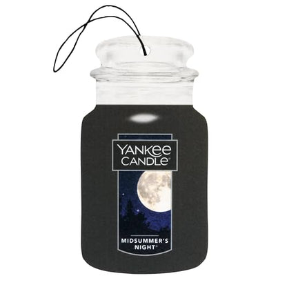 YANKEE CANDLE car jar® Midsummer's Night® YCJMN