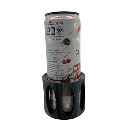 Adaptador delgado para portavasos de latas, soporte para beb