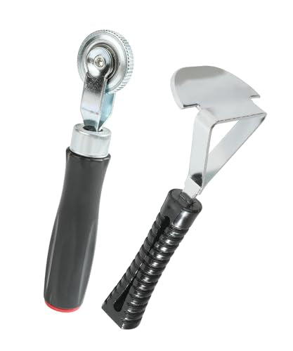 2 herramientas de reparación de neumáticos, kit de parches d