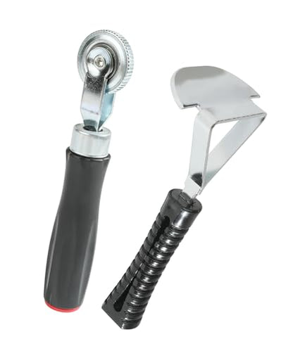 2 herramientas de reparación de neumáticos, kit de parches d