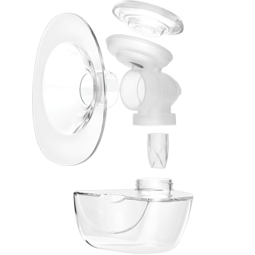 Zomee El kit de repuesto Fit Breast Shield incluye: brida de