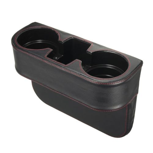 Funda Iokone de piel, con bolsillo lateral, para consola de