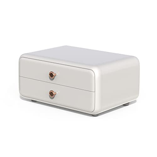 Organizador de maquillaje, caja de almacenamiento de maquill