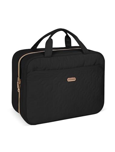 Neceser de viaje 001, Negro -, Neceser de viaje colgante