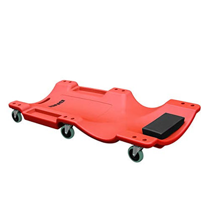 DNA MOTORING Enredadera automotriz de perfil bajo de 40 pulg