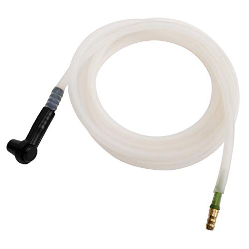 KUNTEC Extractor automático de líquido de frenos, herramient