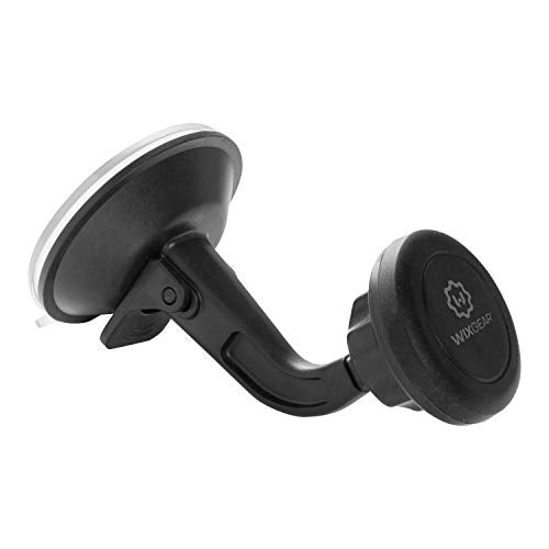 WixGear Soporte magnético universal para coche, parabrisas y