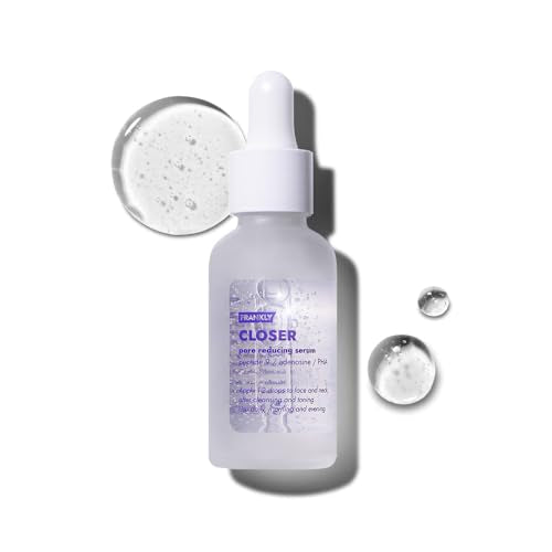 FRANKLY Closer Serum | Suero minimizador de poros | 9 péptid