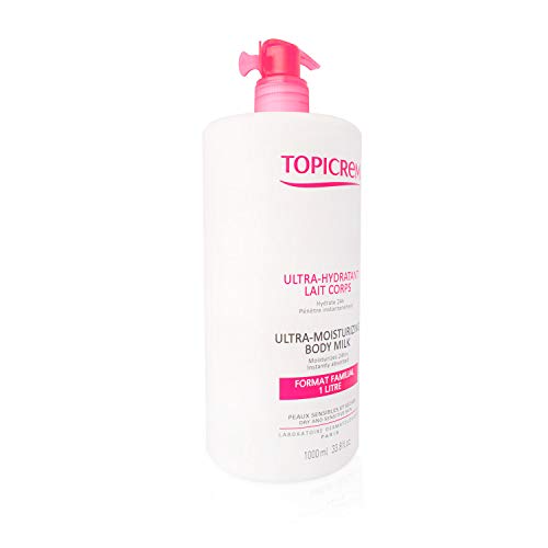 Topicrem Leche Corporal Ultra Hidratante 33.8 fl oz