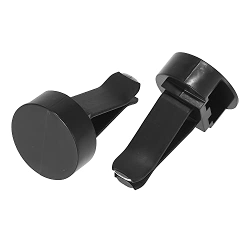 X AUTOHAUX Juego de 20 clips de ventilación de aire para aut