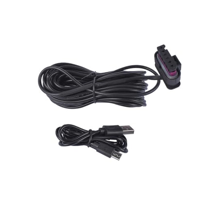 Sistema de monitoreo de presión de neumáticos TPMS RV - Moni