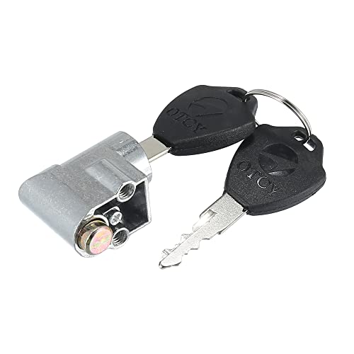 uxcell Interruptor de encendido eléctrico de la motocicleta
