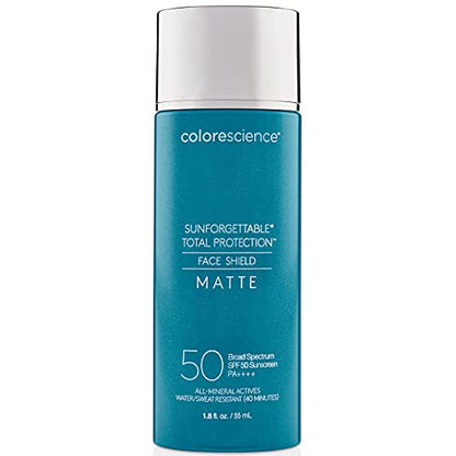Colorescience Protector facial de protección total SPF 50