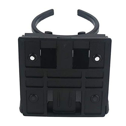 Ogrmar 2 soportes plegables ajustables para bebidas, portava