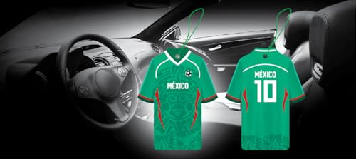 Ambientador de coche surtido, paquete de 12 camisetas para f