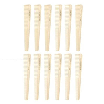 # 130 Peines de corte de peluquería Peines de pelo cónicos P