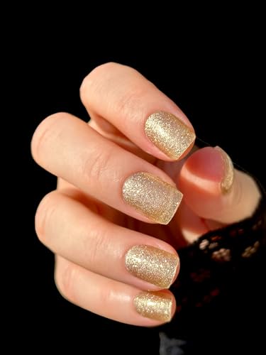 22 tiras de esmalte de uñas de gel semicuradas de alta calid