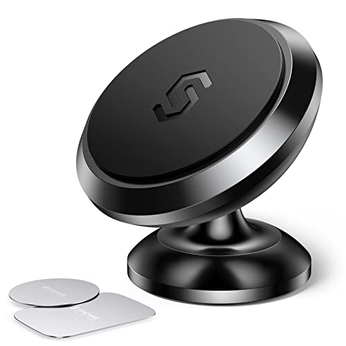 Syncwire Soporte magnético de teléfono para salpicadero, kit