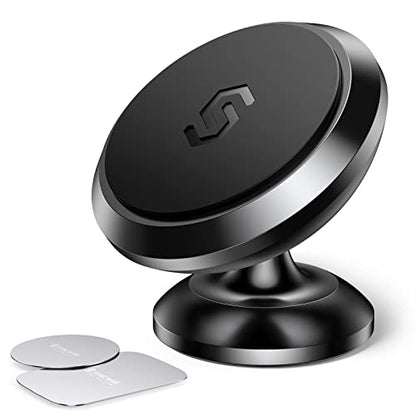 Syncwire Soporte magnético de teléfono para salpicadero, kit
