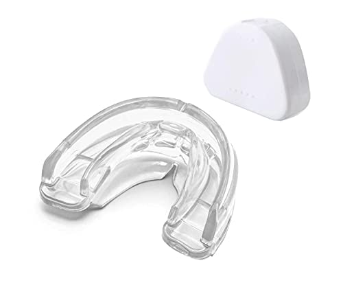 Youth Mouth Guard Football Sport Mouthguard, Premium Quality