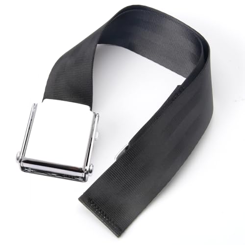 Coolrunner Extensor de cinturón de seguridad de avión, exten
