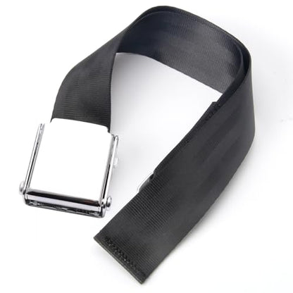 Coolrunner Extensor de cinturón de seguridad de avión, exten