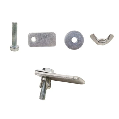 Llave de tijera para coche, llave de trinquete universal 2 e