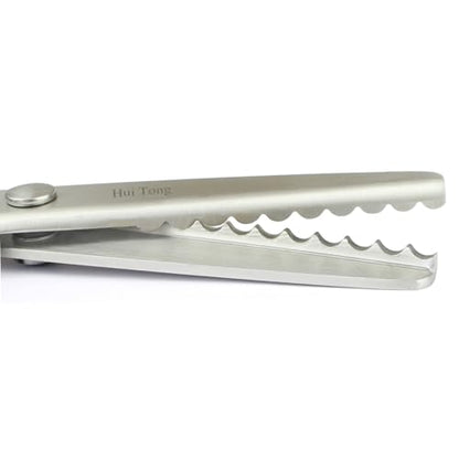 Tijeras de tintar fuertes y afiladas, tijeras para tela, tij