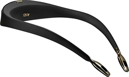 Collar purificador de aire iónico personal portátil, humo de