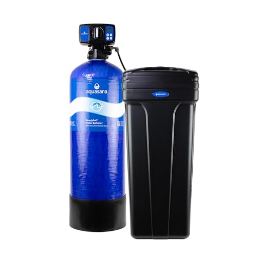 Aquasana SimplySoft® WH-SF60-BASE Ablandador de agua, 60,000