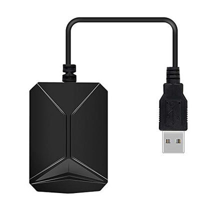 Shkalacar TPMS Monitoreo de presión de neumáticos con 4 sens